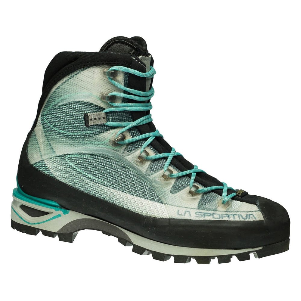 La Sportiva Trango Cube GTX Women's Mountaineering Boots - Grey - AU-042537